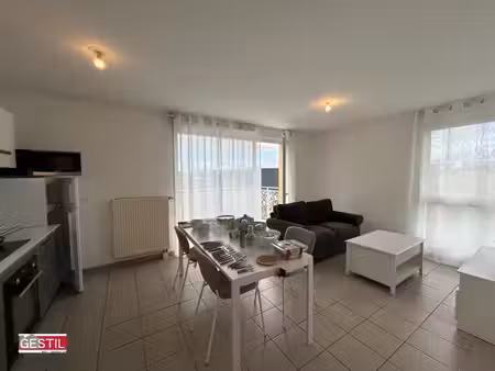 appartement rénové