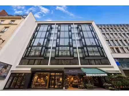 location bureaux 329m²