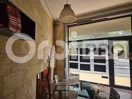 vente commerce bordeaux 33200 29m²