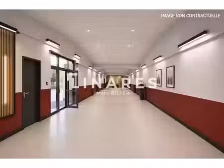 location local d’activités marseille 8eme 13008 627m²