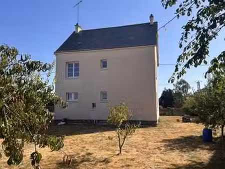vente maison à guer (56380) : à vendre / 118m² guer