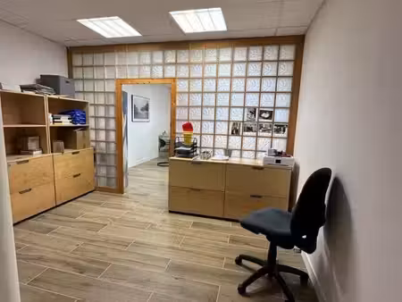 vente bureaux libourne 33500 55m²