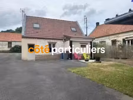 location maison 3 pièces 60 m² à berneville (62123), 693 €