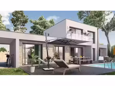 vente maison neuve 5 pièces 140 m² à merignac (33700), 775 890 €