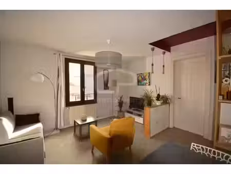 vente appartement 2 pièces 38.78 m² à annecy (74000), 175 000 €
