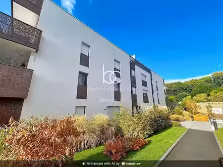 vente appartement 2 pièces 41.6 m² à vannes (56000), 222 600 €