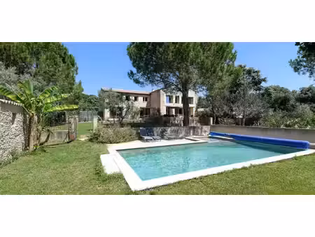 maison avec piscine uzès (30)