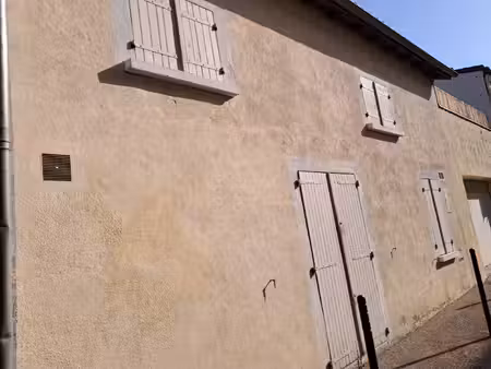 maison type 1