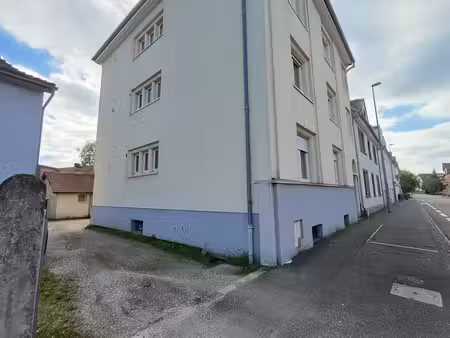vente immeuble