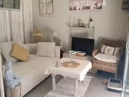vente maison au cap-d-agde (34300) : à vendre / 51m² le cap-d-agde