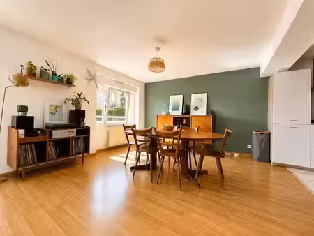 vente appartement 4 pièces 77 m² à metz (57000), 235 000 €