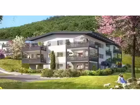 vente appartement 4 pièces 79.28 m² à aix-les-bains (73100), 279 000 €