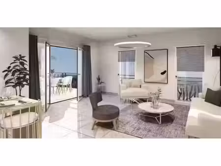 vente appartement 2 pièces 42 m² à antibes (06600), 270 000 €