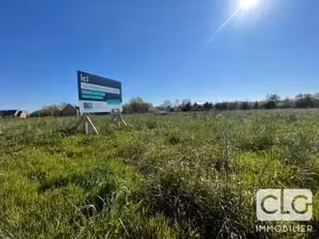 vente terrain à loctudy (29750) : à vendre / loctudy