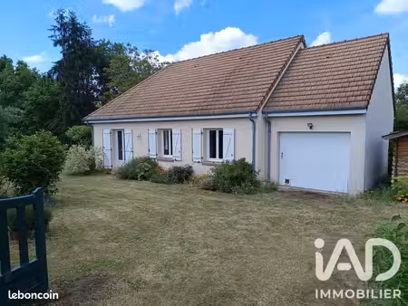pavillon 3 pièces 71 m²