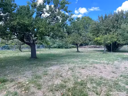 terrain 1038 m² marmande