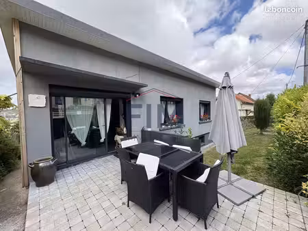 maison 4 pièces 134 m²