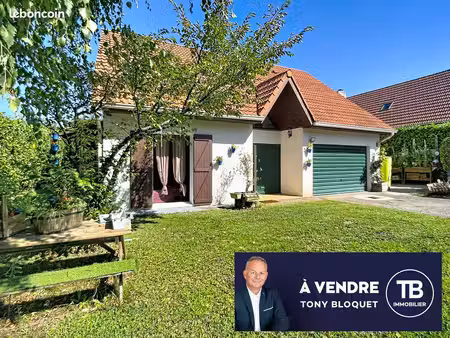 maison 5 pièces 136 m²