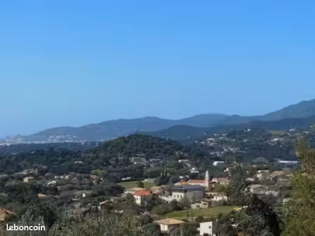 maison vue panoramique entièrement climatisée, 4 ch, 2 sdb, 2 terrasses, à 15 minutes des 