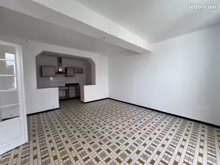 maison 3 pièces 78 m²