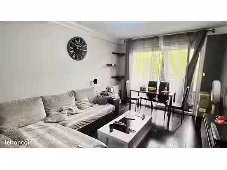 appartement 3 pièces 54 m²