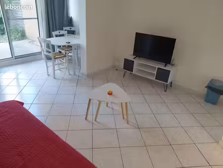 studio terrasse