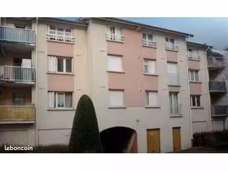 appartement 3 pièces 66 m²