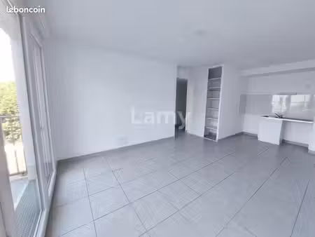appartement 2 pièces 42 m²
