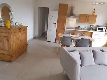 appartement t3 de 65m²