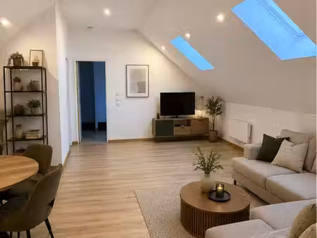 appartement t2 - résidence sécurisée
