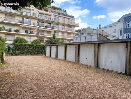 garage ferme - tours centre ville - rue jules simon