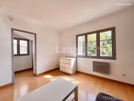 appartement 2 pièces 36 m²