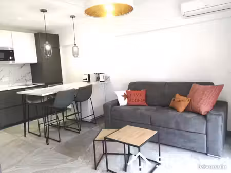 appartement 2 pièces 30 m²