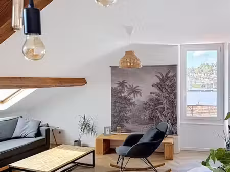 appartement 3 pièces 52 m²