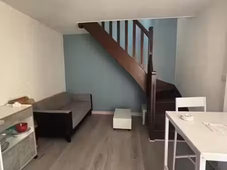 duplex 2 pièces 24 m²