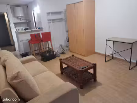 studio meublé