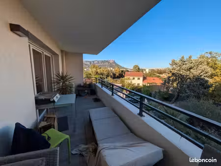 appartement meublé à louer – toulon est