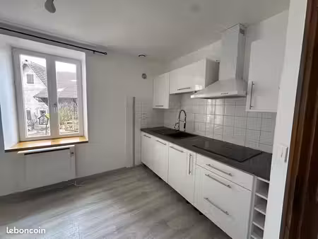 maison de ville 4 pièces 78 m²
