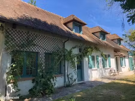 location maison de campagne