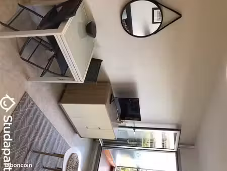 appartement 1 pièce 27 m²