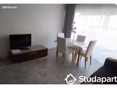 appartement 1 pièce 32 m²
