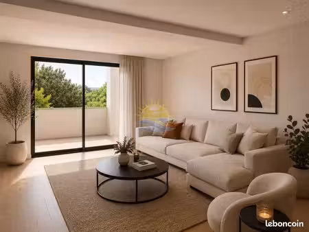 appartement 1 pièce 30 m²