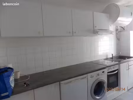 appartement 2 pièces meublé limoges