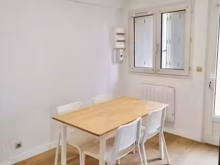 appartement poitiers