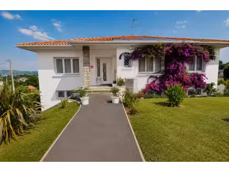 maison hendaye vue ocean