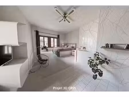 vente appartement 2 pièces 76 m² à lyon 5ème (69005), 269 000 €