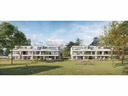 ruim ben-appartement met 3 slaapkamers