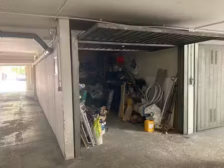 garage centre-ville antibes/juan lespins