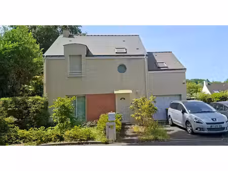 maison 5 pièces 4 chambres orvault ? vallée du cens / tram 2 ? jardin sans vis-à-vis