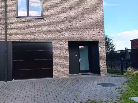 maison à louer à pontweg 169b herdersem (rwc43360)